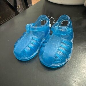 Blue Kids Sandals